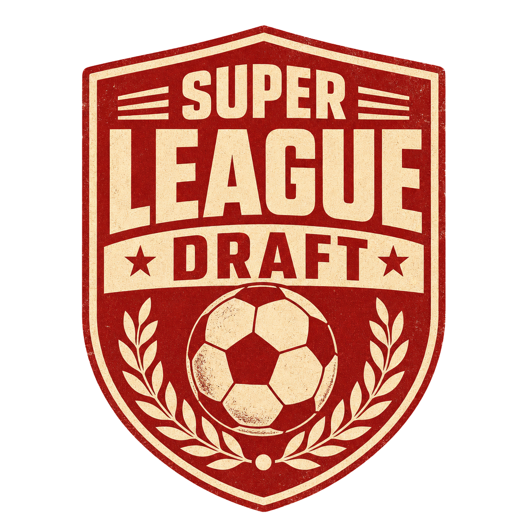 Super League Draft logo